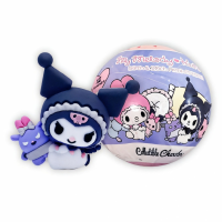 Фігурка-сюрприз у кулі COOL THINGS серії Hello Kitty - МОЯ МЕЛОДІ Й КУРОМІ