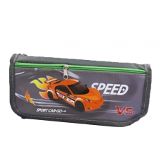 Пенал CR Speed, 21x9x9 см, 0926P (в ассортименте)