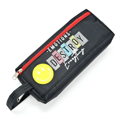 Пенал Destroy, 21x8x4 см, 0075P (В асортименті)