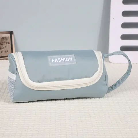 Пенал Fashion, 20x5x9.5 см, з ручкою, 0216P (В асортименті)