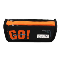 Пенал Go, 21x8x4 см, 0059P (В асортименті)