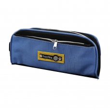 Пенал Pencilbox, 3 отделения, 20x9x4 см, 207 (в ассортименте)