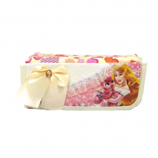 Пенал "princess"L 21*9*5см (2682P) Мікс