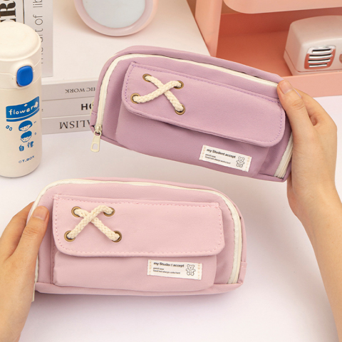 Пенал Style, 0197P (В асортименті)