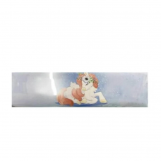 Пенал "Unicorn" 20*6,2*4,5см PVC (1PM-PM801) Мікс