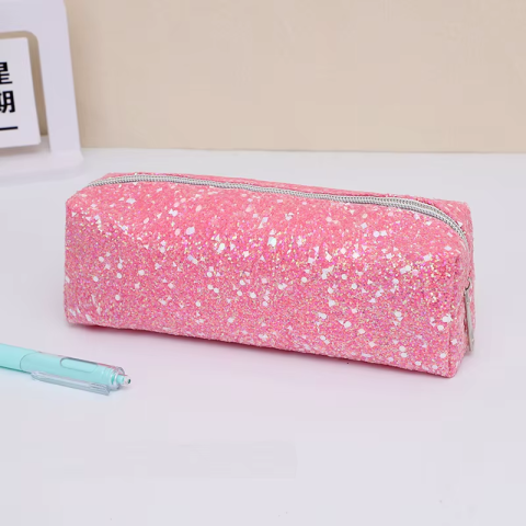 Пенал Блискітки, 20x5x5 см, 0162P (В асортименті)