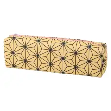 Пенал Узоры, 19x5x3.5 см, 0888P (в ассортименте)