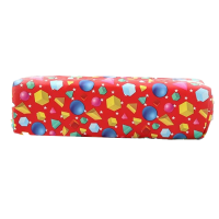 Пенал Геометрія, 19x5x3.5 см, 0879P (В асортименті)