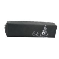 Пенал Наука, 20x5x3 см, PVC, 0858P (В асортименті)