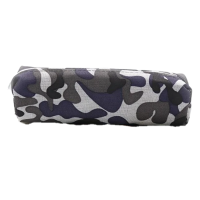 Пенал Хакі, 19x5x3.5 см, 0885P (В асортименті)