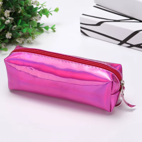 Пенал Яскравий, 20x4.5x4.5 см, PVC, 0871P (В асортименті)