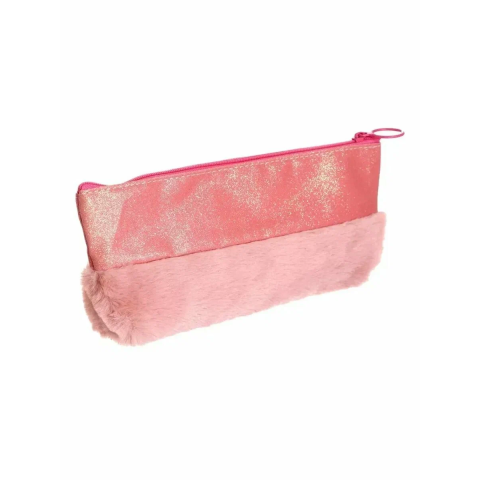 Пенал м’який Style, 2 відділення, 21x8x4.5 см, PVC, 9903P (В асортименті)