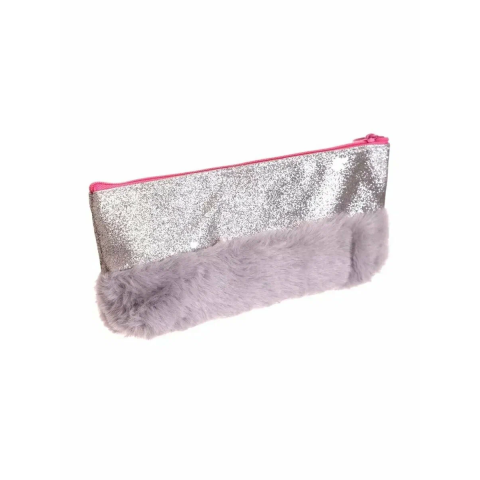 Пенал м’який Style, 2 відділення, 21x8x4.5 см, PVC, 9903P (В асортименті)