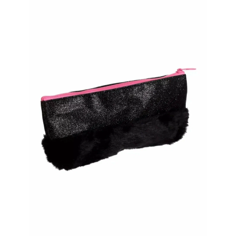 Пенал м’який Style, 2 відділення, 21x8x4.5 см, PVC, 9903P (В асортименті)