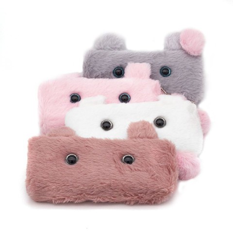 Пенал м’який Глазки