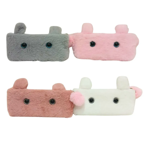 Пенал м’який Глазки