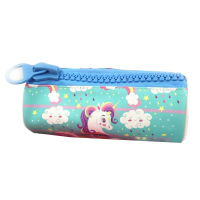 Пенал-тубус Unicorn, 22x8 см, 1012P (В асортименті)