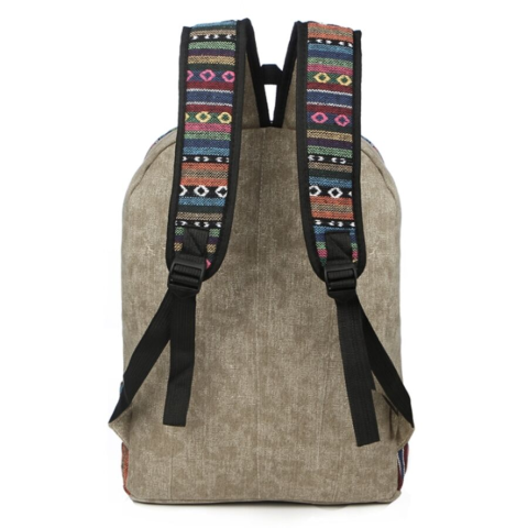 Рюкзак молодіжний Моно, 40x31x13 см, 6032 (В асортименті)