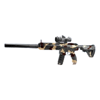 Автомат, 76 см, водяні кулі, 21.5x55x5 см