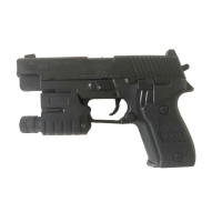 Пістолет, 16.5 см, пластикові кулі, 226-1