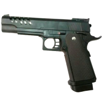 Пістолет, 23.5 см, пластикові кулі, W004-1