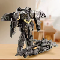 Трансформери робот, 12 см, транспорт, 14.5x25.5x5.5 см