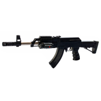 Автомат із лазерним прицілом, 50x20 см, 0807-5