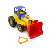 Трактор-каталка з ковшом Максимус, 5078