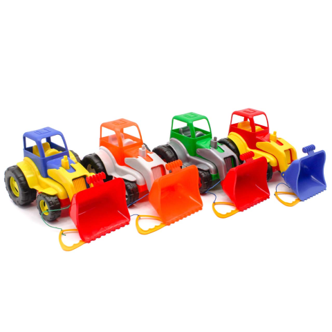 Трактор-каталка з ковшом Максимус, 5078