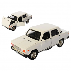 Машинка, M5662, масштаб 1:32, метал, інерція, 12.5 см, відчиняються двері (В асортименті)
