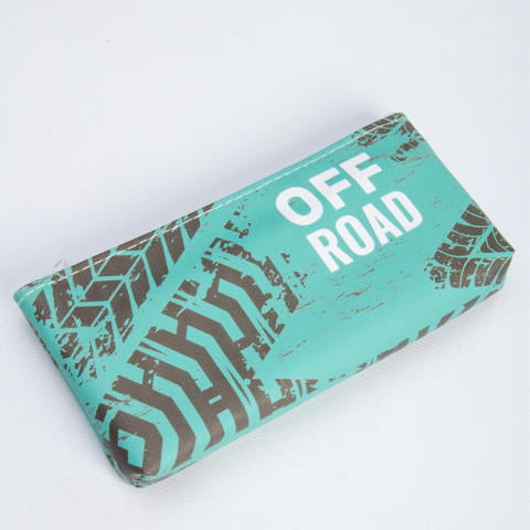 Пенал ПВХ, 20x10 см, для хлопчиків, 13226 (В асортименті)