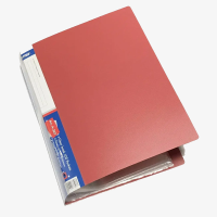 Тека А4 пластикова на 30 файлів, 17 мікрон, A303 (В асортименті)