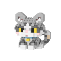 Конструктор Тварина, K211-5-6-8-20-1-2-4, (В асортименті)