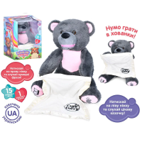 Тварина ведмідь, M5843IUA, інтерактивний (В асортименті)