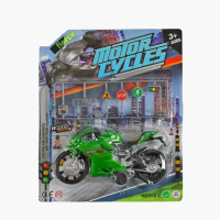 Мотоцикл, 916-1, інерція (В асортименті)