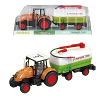 Трактор, інерція, знімний причіп, рухомі деталі (В асортименті)