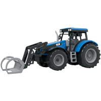 Трактор, світло, звук, інерція (В асортименті)