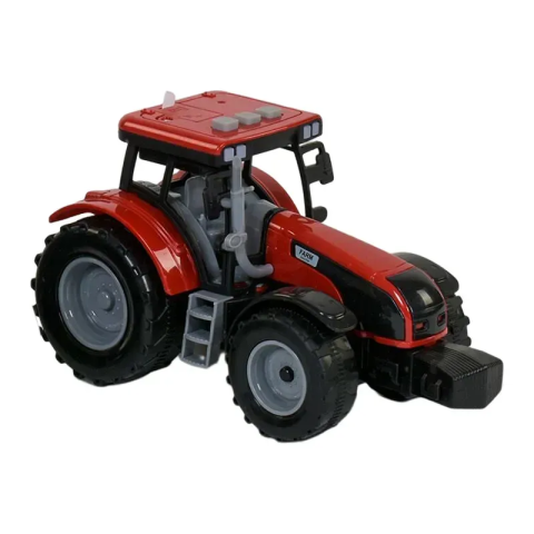 Трактор інерційний з підсвічуванням і звуком (В асортименті)