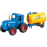 Трактор з причепом Синій Трактор, 1 шт. (В асортименті)