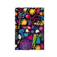 Блокнот, А5, 80 аркушів, лінія, 1788-1791 (В асортименті)