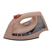 Праска, мелодія, підсвічування, розпилювач води, YH178-5S