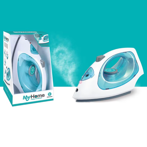 Праска парогенератор, звук, підсвічування, 3255