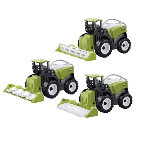 Трактор, інерція 669-6