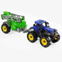 Трактор, інерційний механізм, знімний причіп (В асортименті)