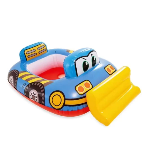 Плотик надувний, 73x58 см, від 1 року, 59586 (В асортименті)