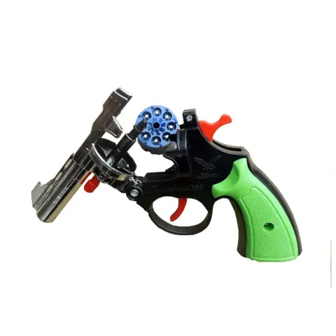 Пистолет под пистоны, A1 (в ассортименте)