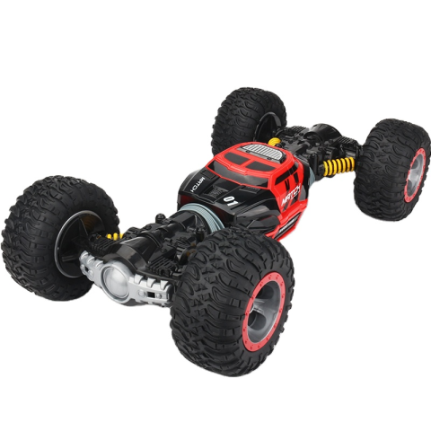 Машина на радіокеруванні Leopard King, акумулятор 4.8V, пульт 2.4G, всюдихід, UD2169A (В асортименті)