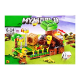 Дитячий конструктор My World Minecraft (1155) Мікс