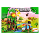 Дитячий конструктор My World Minecraft (1155) Мікс