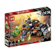 Конструктор NINJAGO, MG859, 615+ деталей, 50x36x7 см